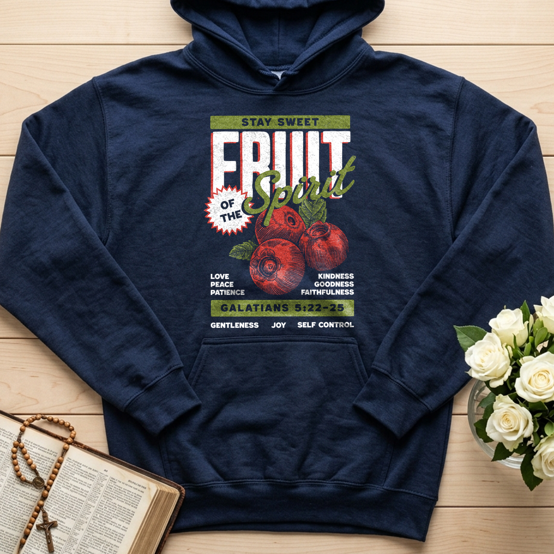 Stay Sweet Fruit Of The Spirit Galatians 5.22-25 02