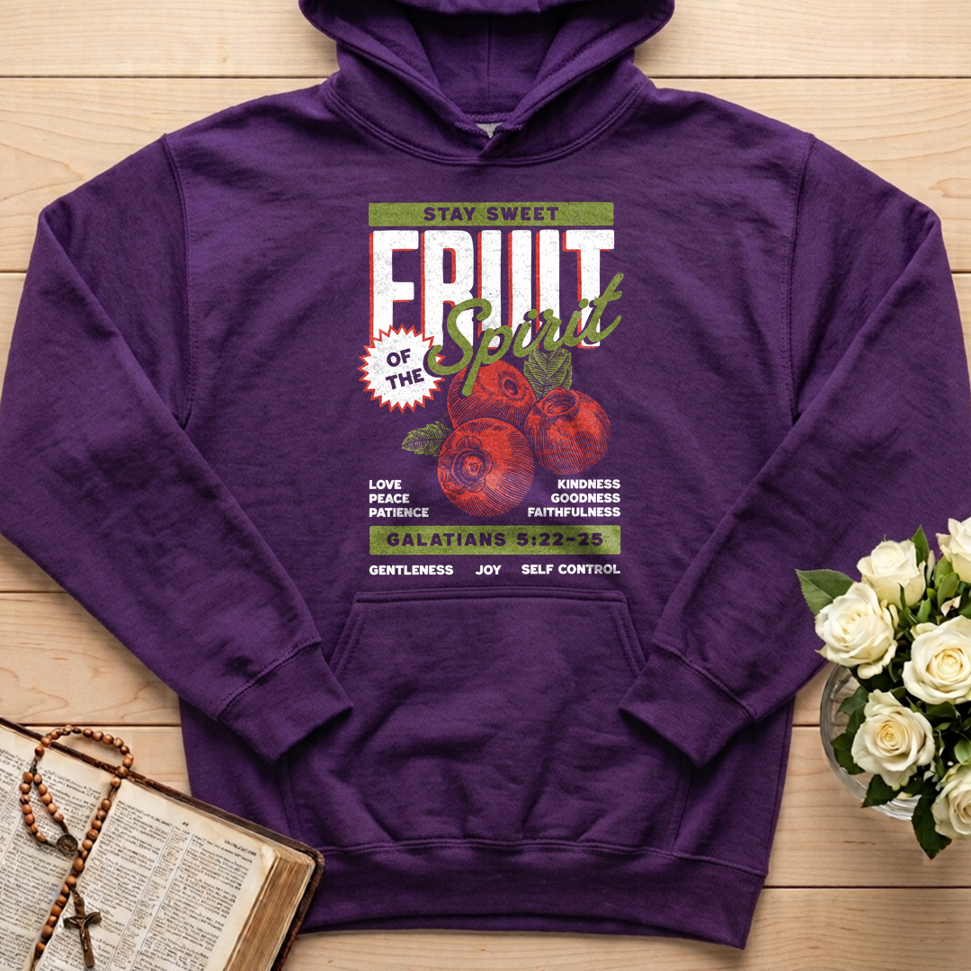 Stay Sweet Fruit Of The Spirit Galatians 5.22-25 02