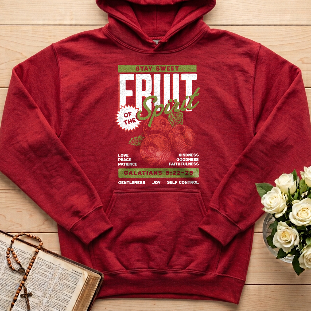 Stay Sweet Fruit Of The Spirit Galatians 5.22-25 02