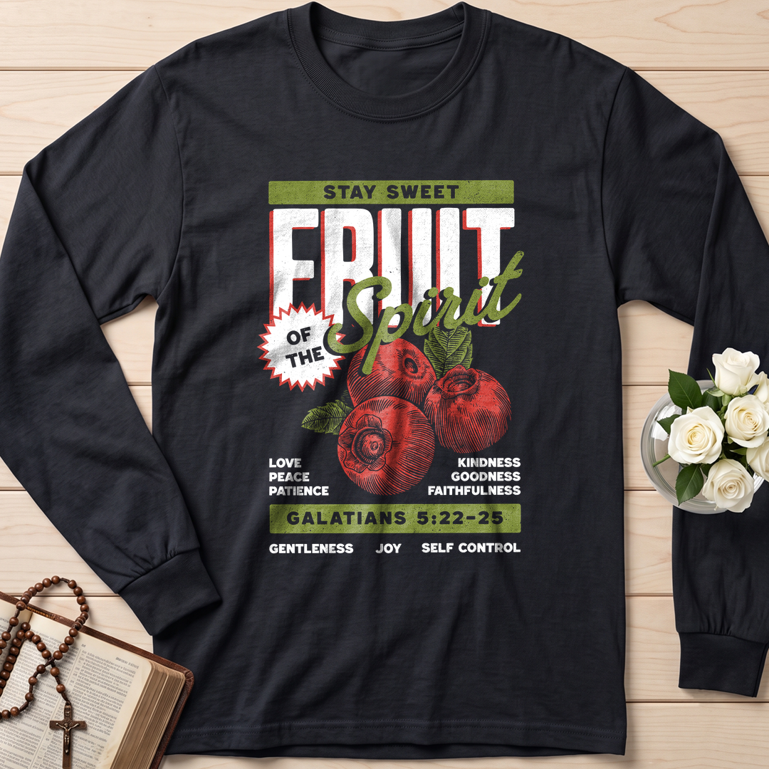 Stay Sweet Fruit Of The Spirit Galatians 5.22-25 02