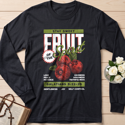 Stay Sweet Fruit Of The Spirit Galatians 5.22-25 02