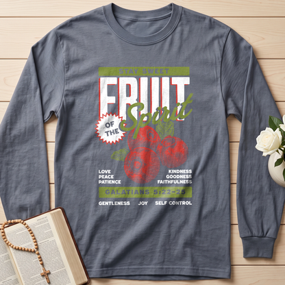 Stay Sweet Fruit Of The Spirit Galatians 5.22-25 02