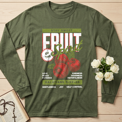 Stay Sweet Fruit Of The Spirit Galatians 5.22-25 02