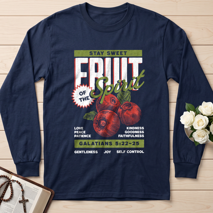 Stay Sweet Fruit Of The Spirit Galatians 5.22-25 02