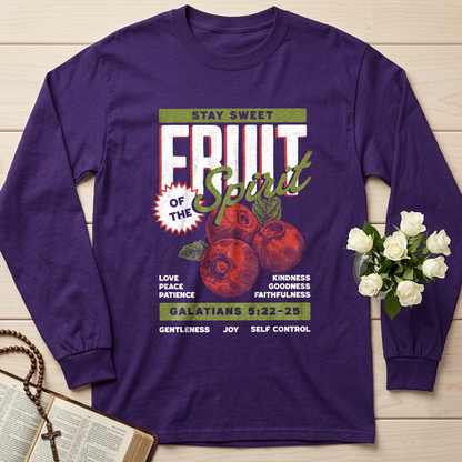 Stay Sweet Fruit Of The Spirit Galatians 5.22-25 02
