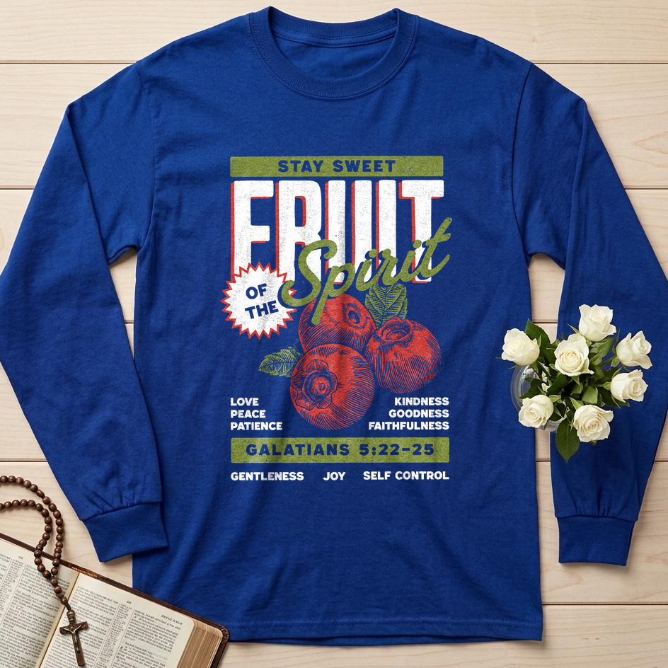 Stay Sweet Fruit Of The Spirit Galatians 5.22-25 02