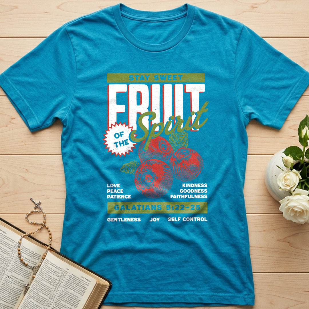 Stay Sweet Fruit Of The Spirit Galatians 5.22-25 02