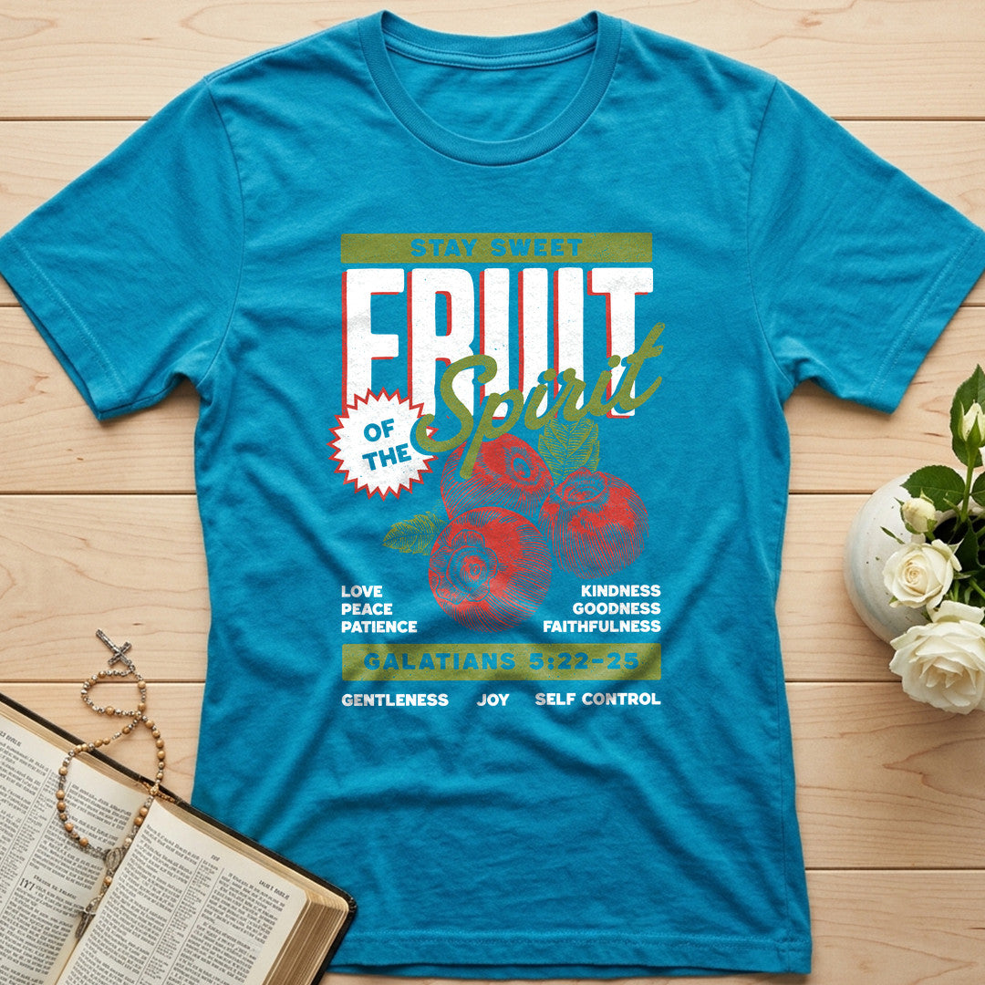 Stay Sweet Fruit Of The Spirit Galatians 5.22-25 02