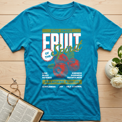Stay Sweet Fruit Of The Spirit Galatians 5.22-25 02