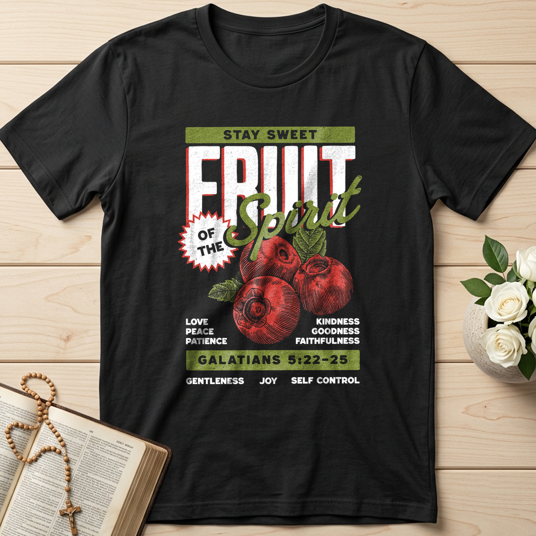 Stay Sweet Fruit Of The Spirit Galatians 5.22-25 02