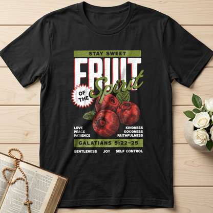 Stay Sweet Fruit Of The Spirit Galatians 5.22-25 02
