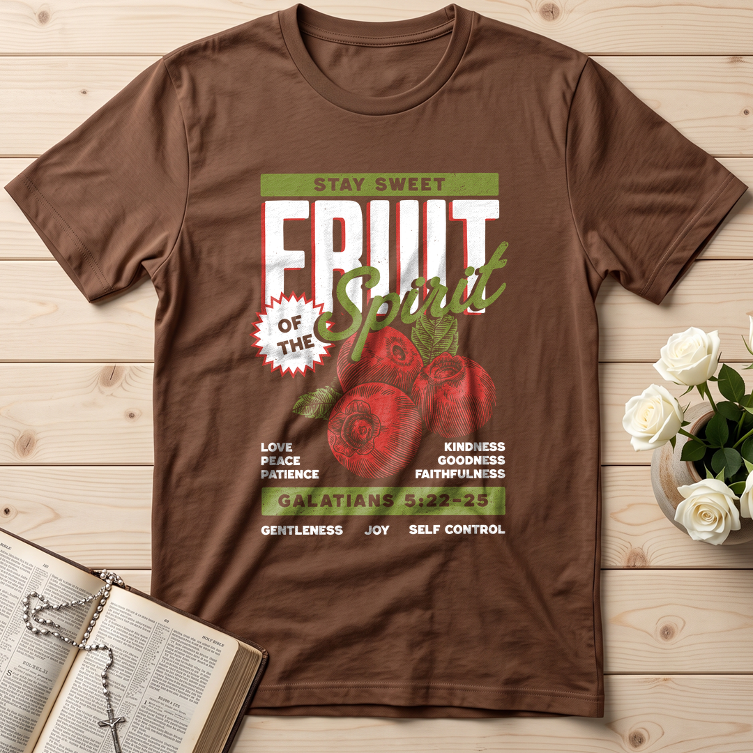 Stay Sweet Fruit Of The Spirit Galatians 5.22-25 02