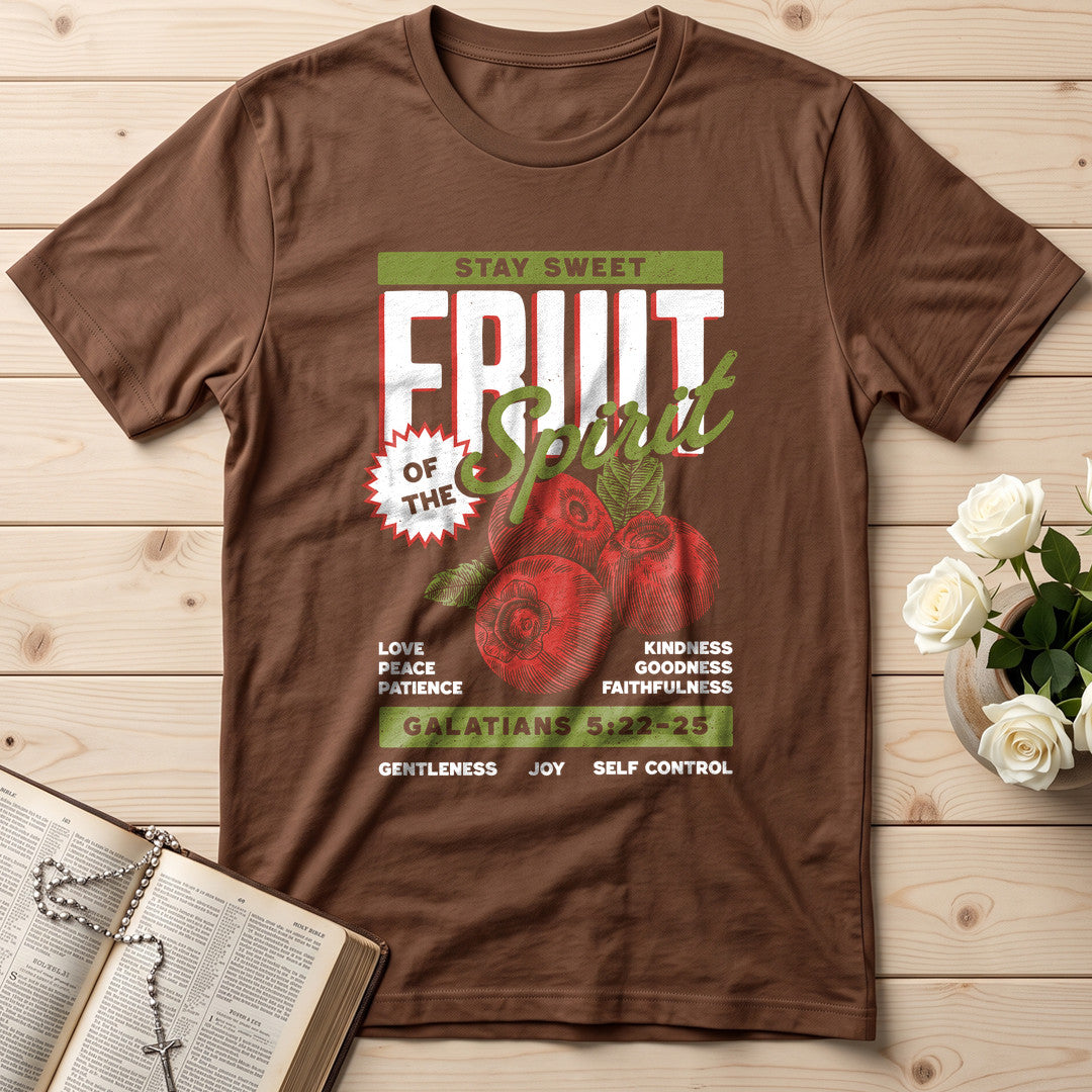 Stay Sweet Fruit Of The Spirit Galatians 5.22-25 02