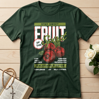 Stay Sweet Fruit Of The Spirit Galatians 5.22-25 02