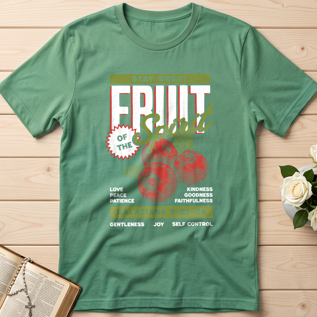 Stay Sweet Fruit Of The Spirit Galatians 5.22-25 02