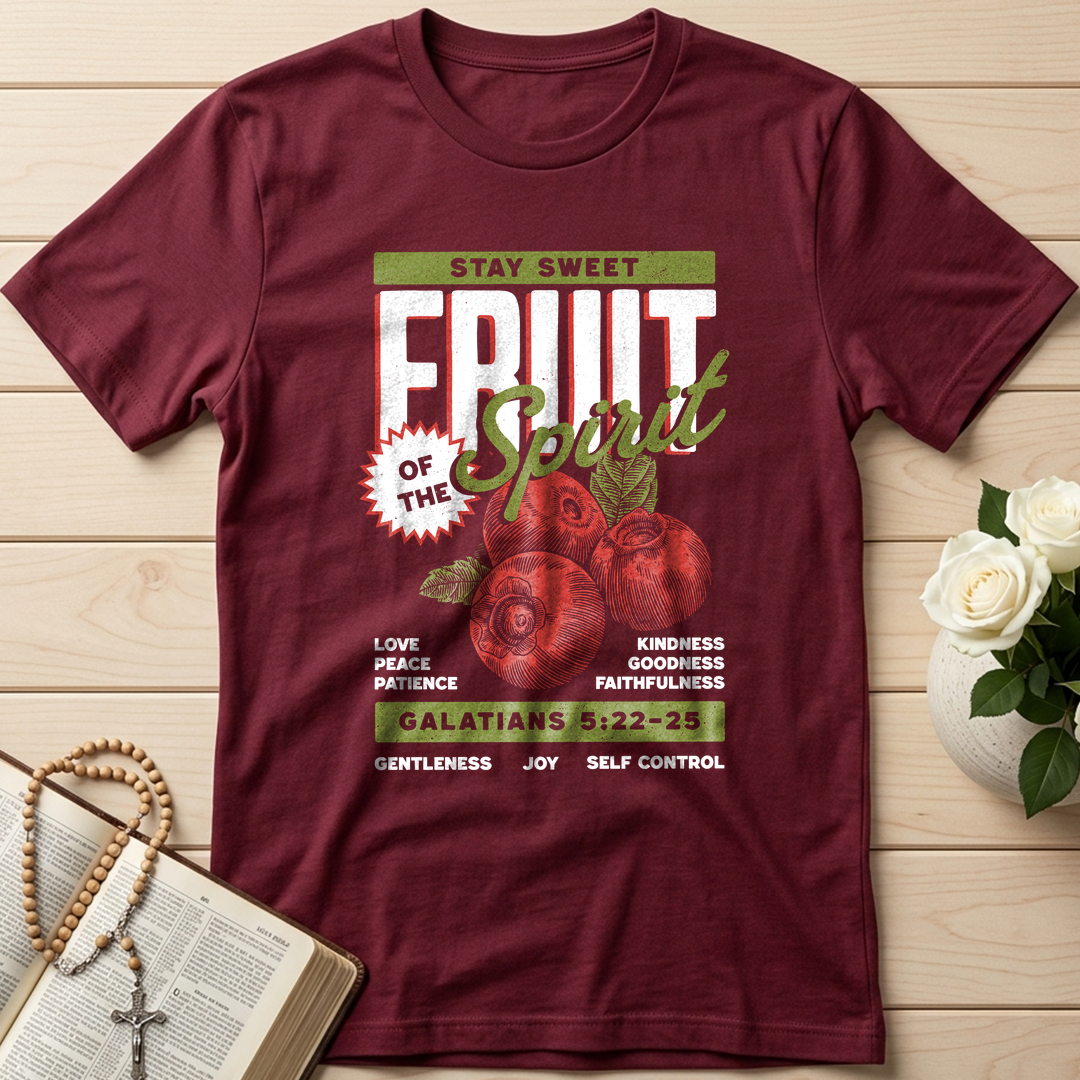 Stay Sweet Fruit Of The Spirit Galatians 5.22-25 02