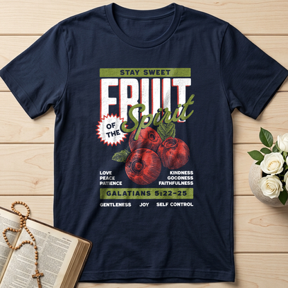 Stay Sweet Fruit Of The Spirit Galatians 5.22-25 02