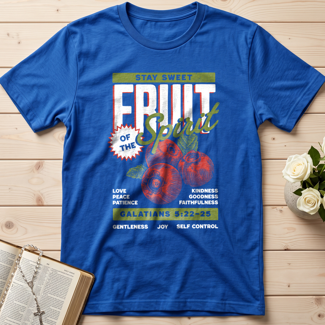 Stay Sweet Fruit Of The Spirit Galatians 5.22-25 02