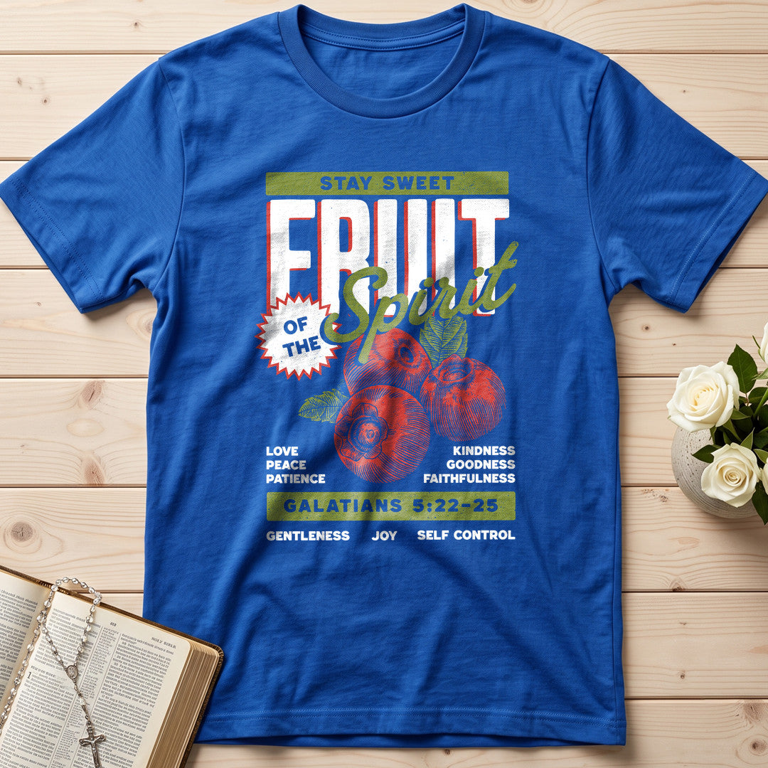 Stay Sweet Fruit Of The Spirit Galatians 5.22-25 02