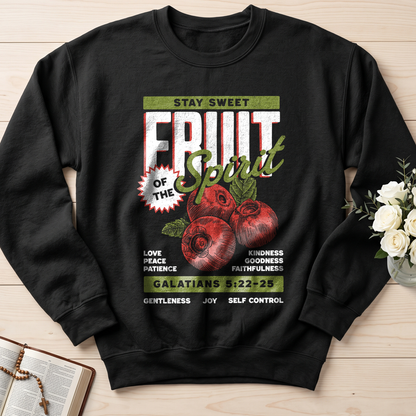 Stay Sweet Fruit Of The Spirit Galatians 5.22-25 02