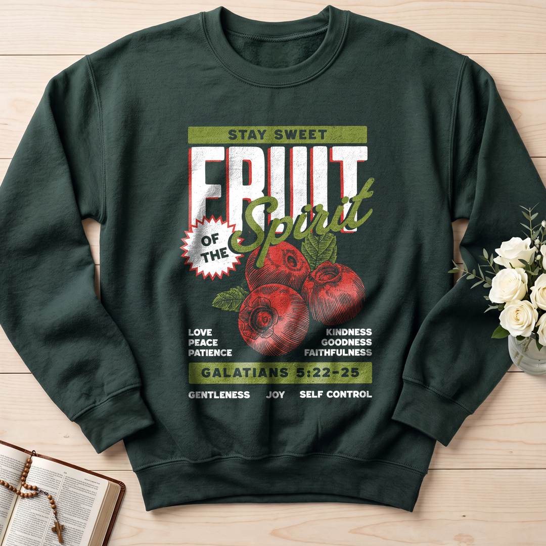 Stay Sweet Fruit Of The Spirit Galatians 5.22-25 02
