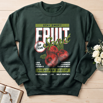 Stay Sweet Fruit Of The Spirit Galatians 5.22-25 02