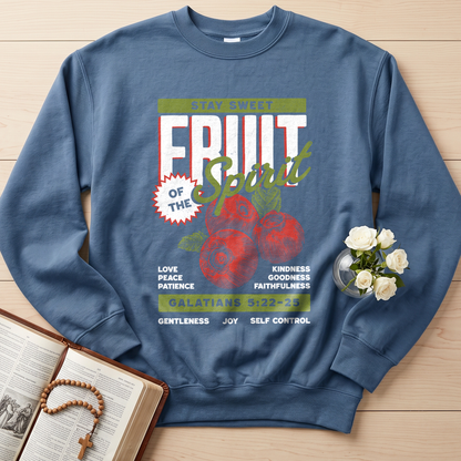 Stay Sweet Fruit Of The Spirit Galatians 5.22-25 02