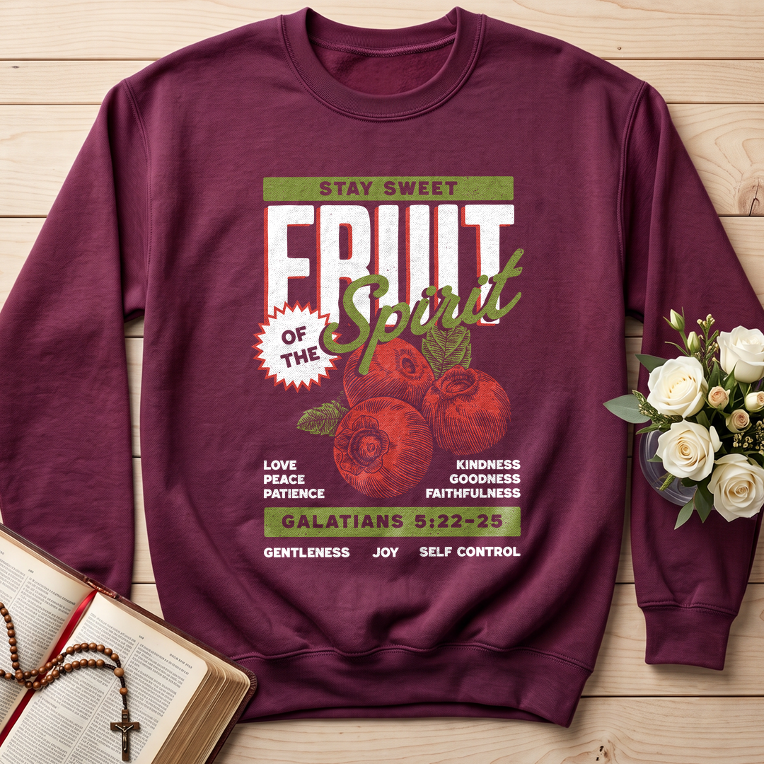 Stay Sweet Fruit Of The Spirit Galatians 5.22-25 02