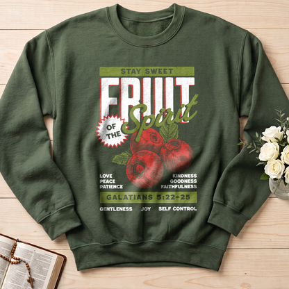 Stay Sweet Fruit Of The Spirit Galatians 5.22-25 02