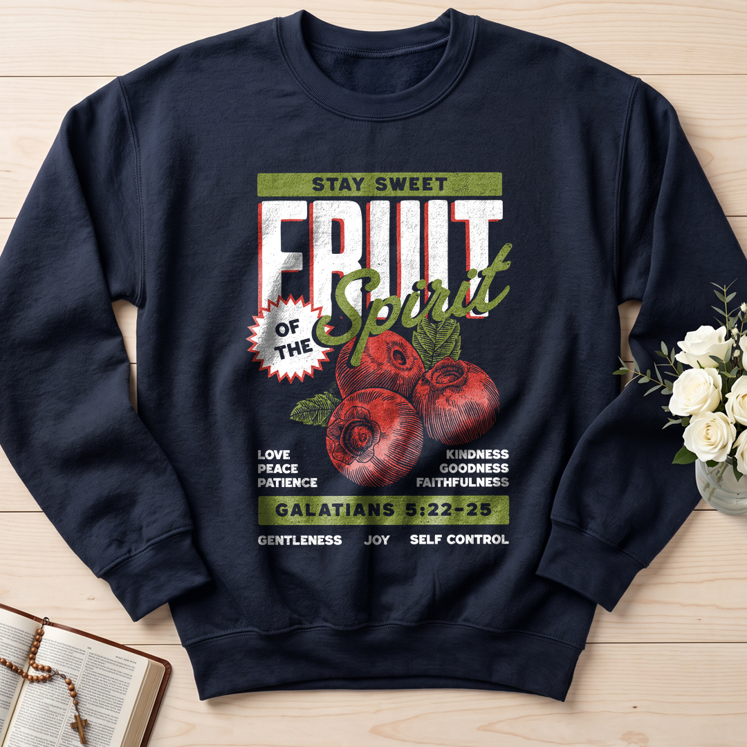 Stay Sweet Fruit Of The Spirit Galatians 5.22-25 02
