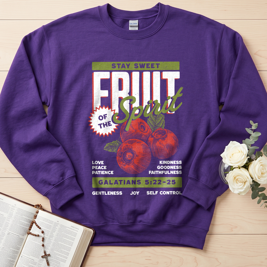 Stay Sweet Fruit Of The Spirit Galatians 5.22-25 02