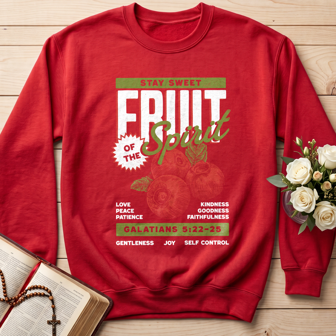 Stay Sweet Fruit Of The Spirit Galatians 5.22-25 02