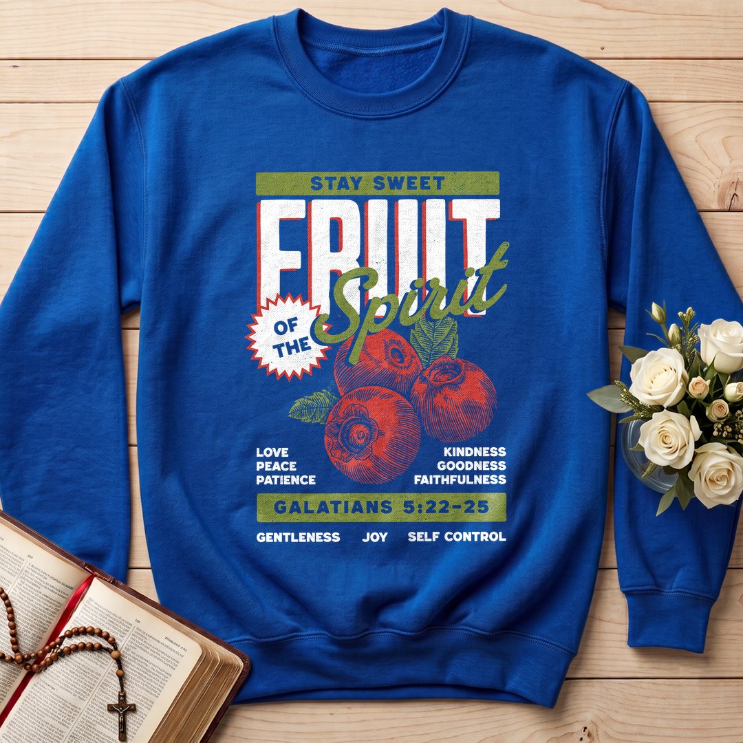 Stay Sweet Fruit Of The Spirit Galatians 5.22-25 02