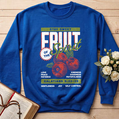 Stay Sweet Fruit Of The Spirit Galatians 5.22-25 02