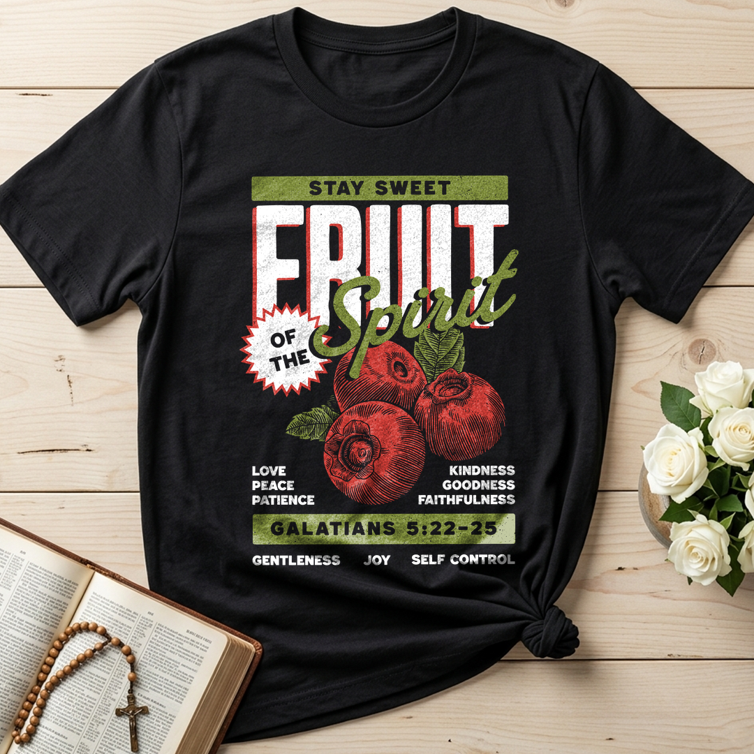 Stay Sweet Fruit Of The Spirit Galatians 5.22-25 02