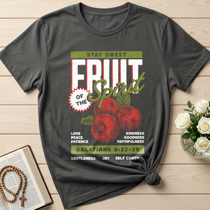 Stay Sweet Fruit Of The Spirit Galatians 5.22-25 02