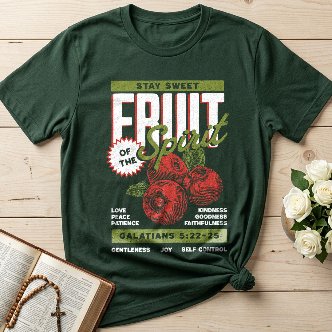 Stay Sweet Fruit Of The Spirit Galatians 5.22-25 02