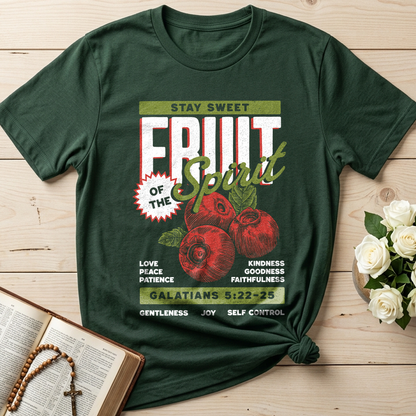 Stay Sweet Fruit Of The Spirit Galatians 5.22-25 02