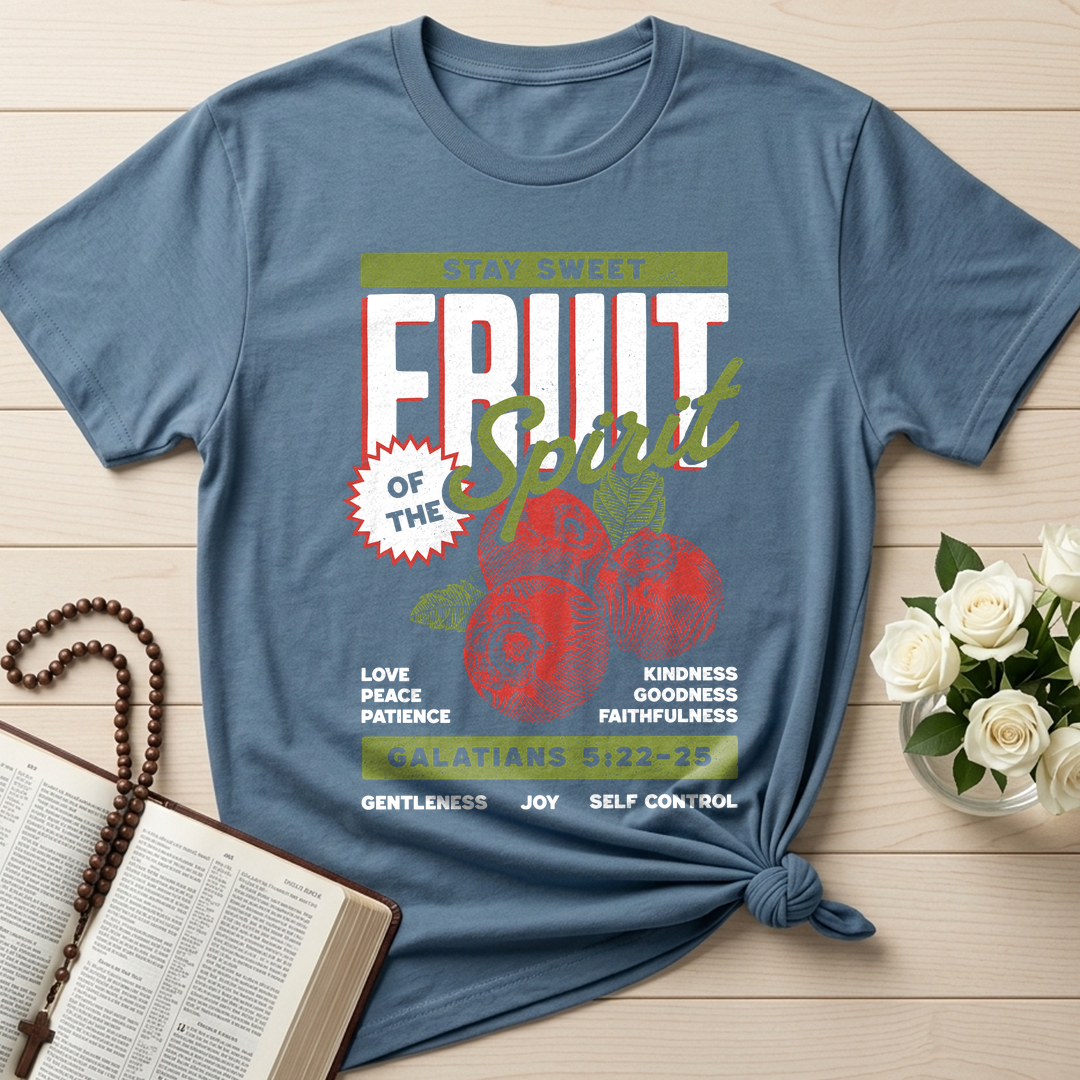 Stay Sweet Fruit Of The Spirit Galatians 5.22-25 02