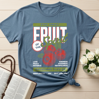 Stay Sweet Fruit Of The Spirit Galatians 5.22-25 02