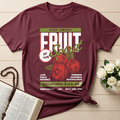 Stay Sweet Fruit Of The Spirit Galatians 5.22-25 02