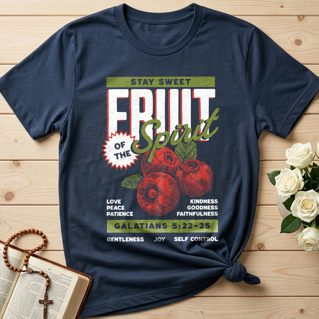 Stay Sweet Fruit Of The Spirit Galatians 5.22-25 02