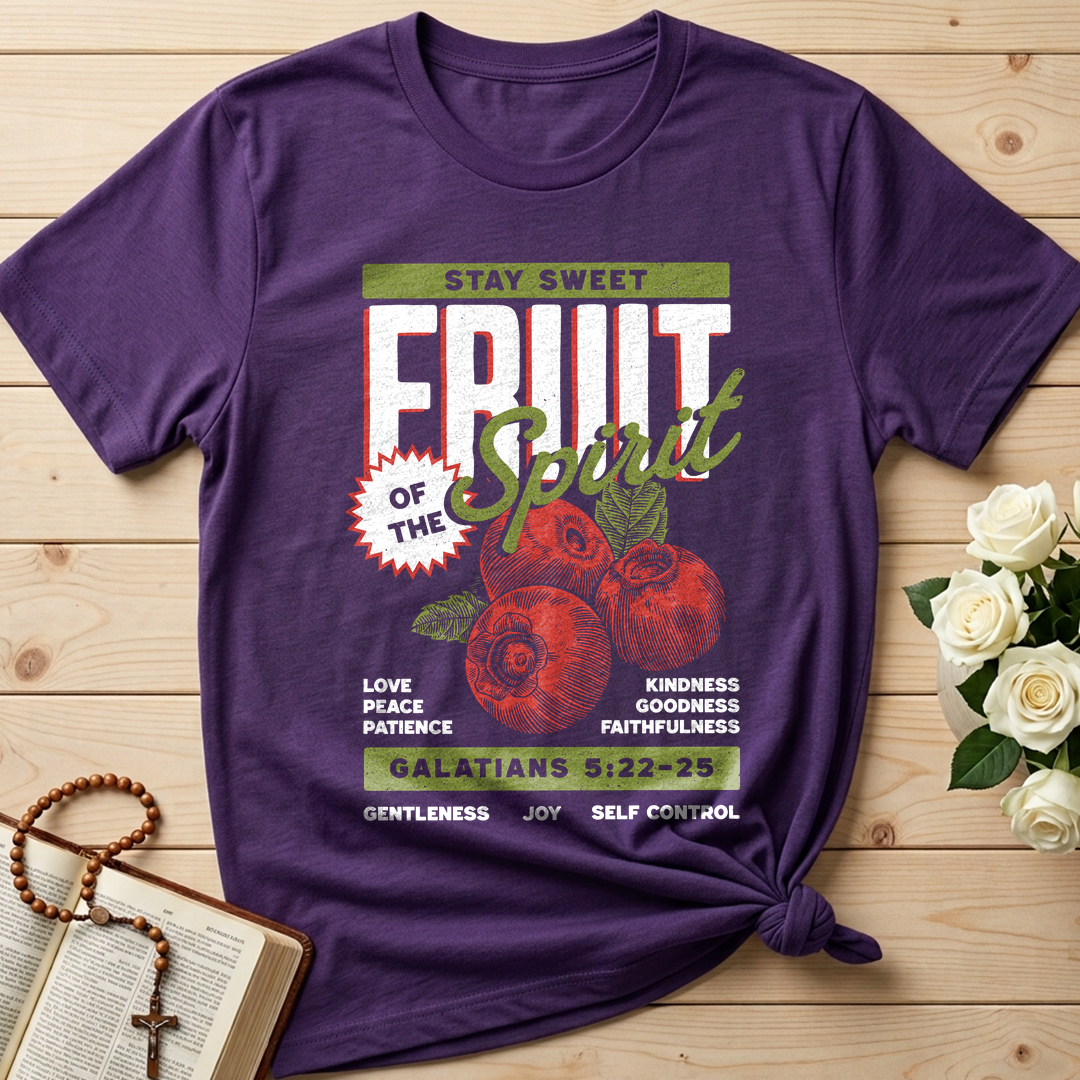 Stay Sweet Fruit Of The Spirit Galatians 5.22-25 02