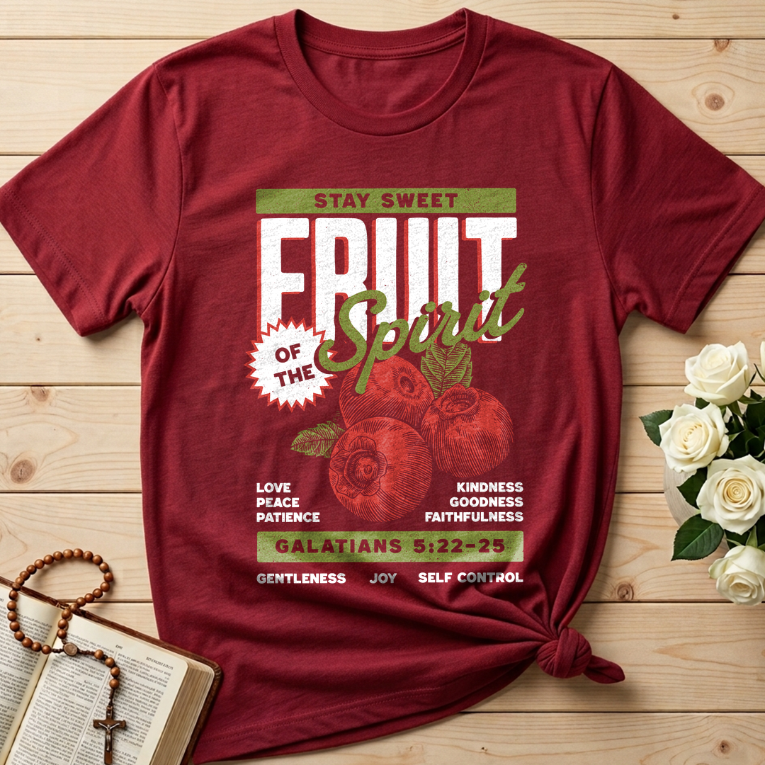 Stay Sweet Fruit Of The Spirit Galatians 5.22-25 02