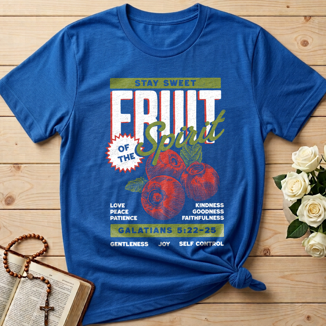 Stay Sweet Fruit Of The Spirit Galatians 5.22-25 02