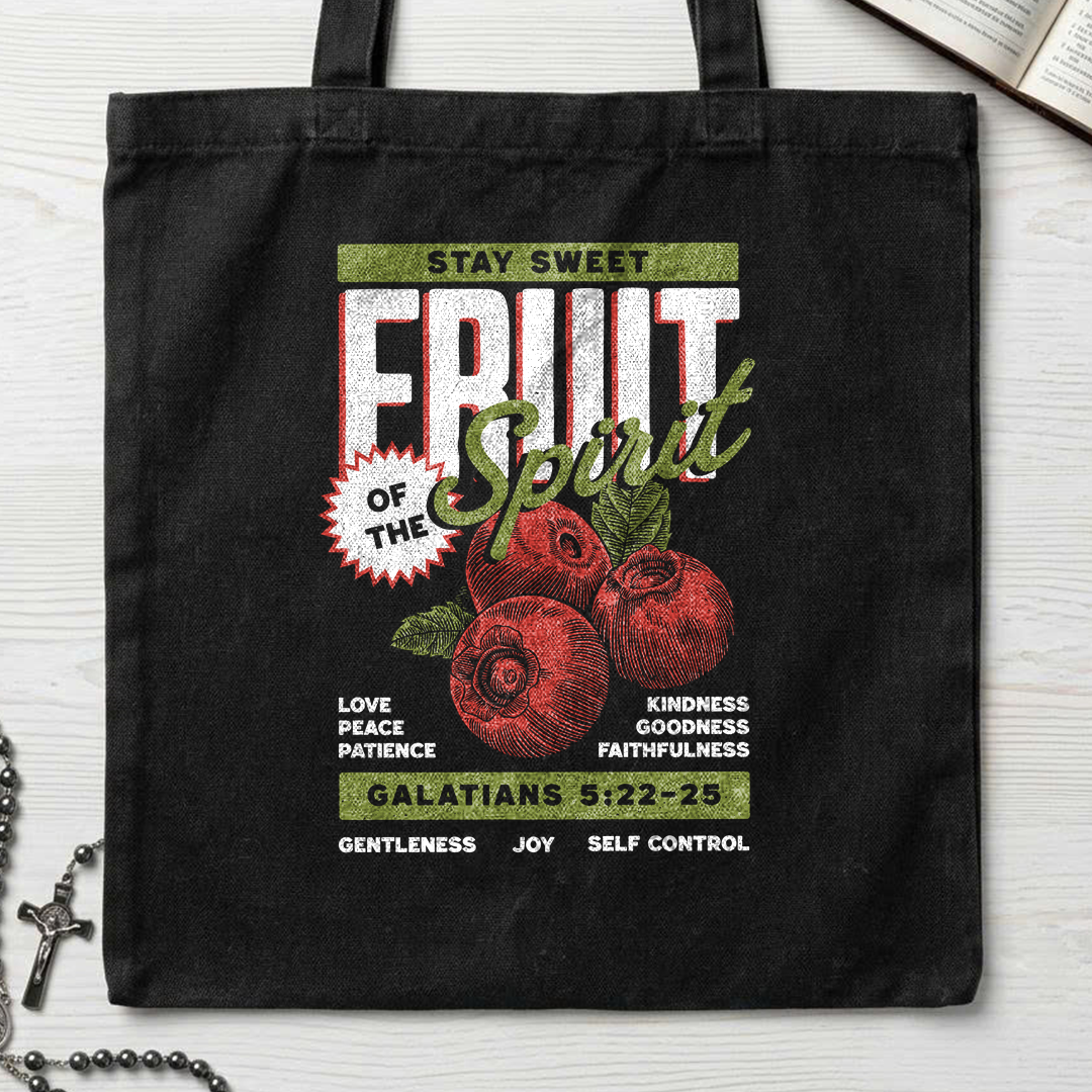 Stay Sweet Fruit Of The Spirit Galatians 5.22-25 02