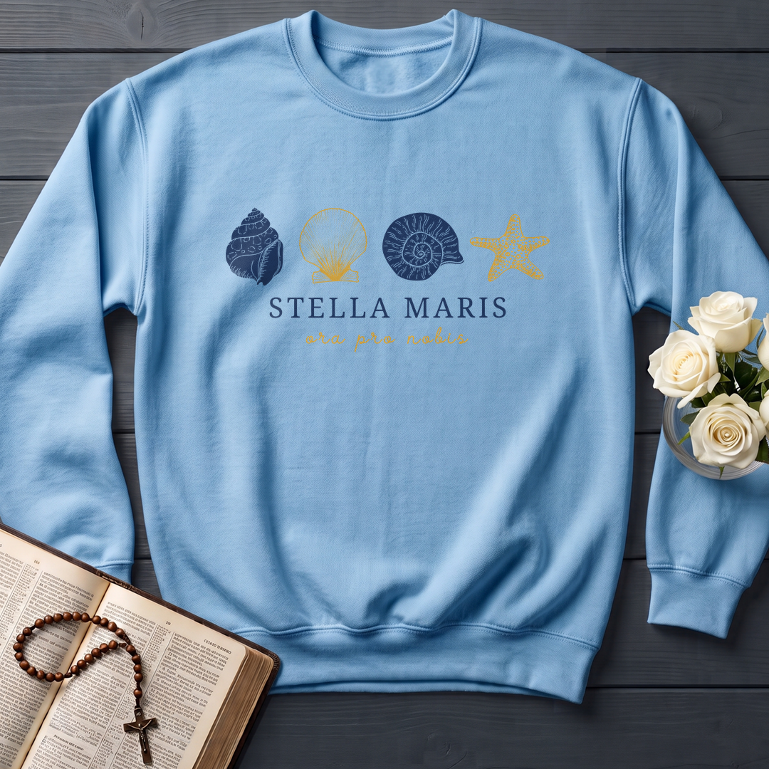 Stella Maris Ora Pro Nobis 01