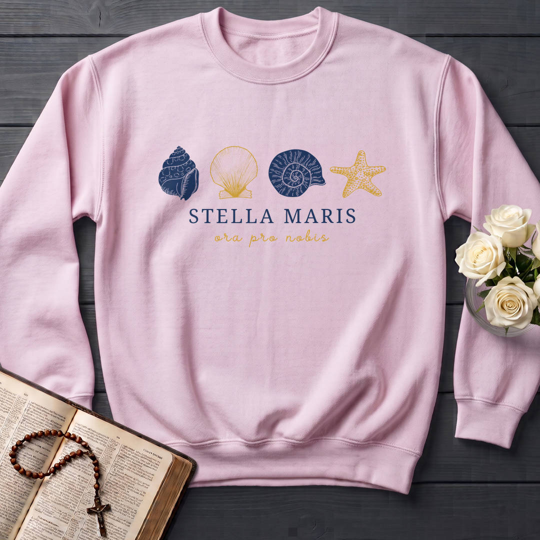 Stella Maris Ora Pro Nobis 01