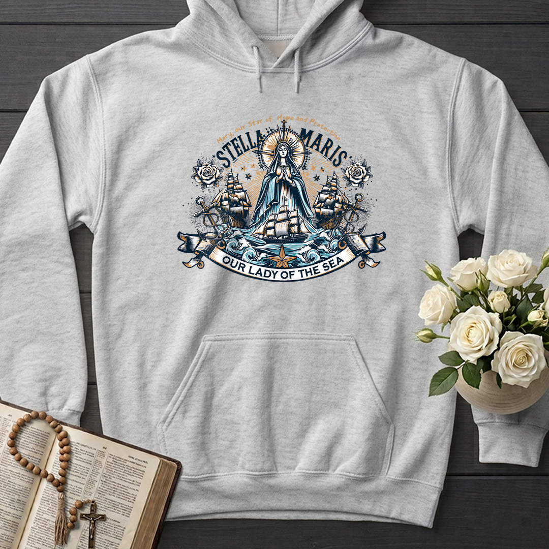 Stella Maris Our Lady Of The Sea 01