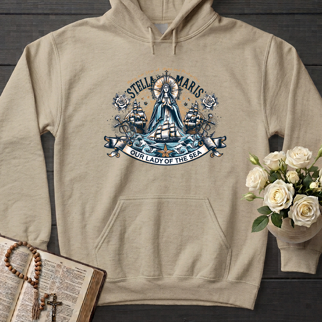 Stella Maris Our Lady Of The Sea 01